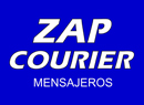 Logotipo ZAPCOURIER