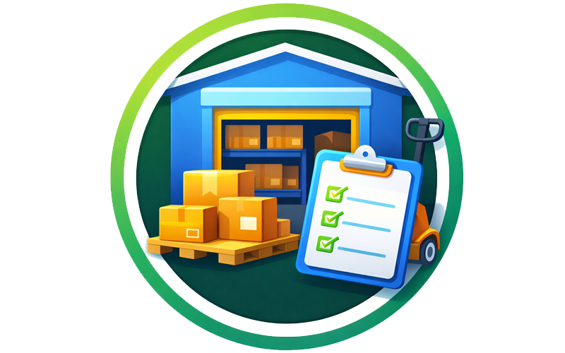 Logística para almacenes